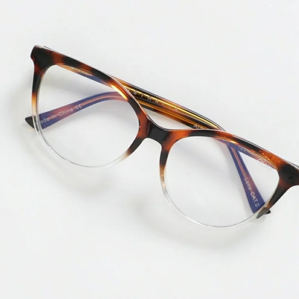 (Ew)Quay Australia All nighter blue light glasses